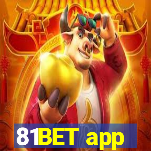 81BET app